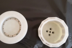 Autonomous Boat Magnetic Coupling Prototype